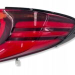 CHR C-HR I LIFT LAMPA TYLNA PRAWA PRAWY TYŁ FULL LED