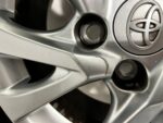 AURIS II COROLLA KOŁA FELGI ALUMINIOWE Z CZUJNIKAMI OPONY 205/55R16 KOMPLET - obrazek 4