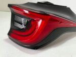 YARIS IV KOMPLETNA LAMPA TYLNA PRAWA PRAWY TYŁ FULL LED - obrazek 7