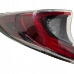 C-HR CHR LAMPA TYLNA LEWA LAWY TYŁ FULL LED
