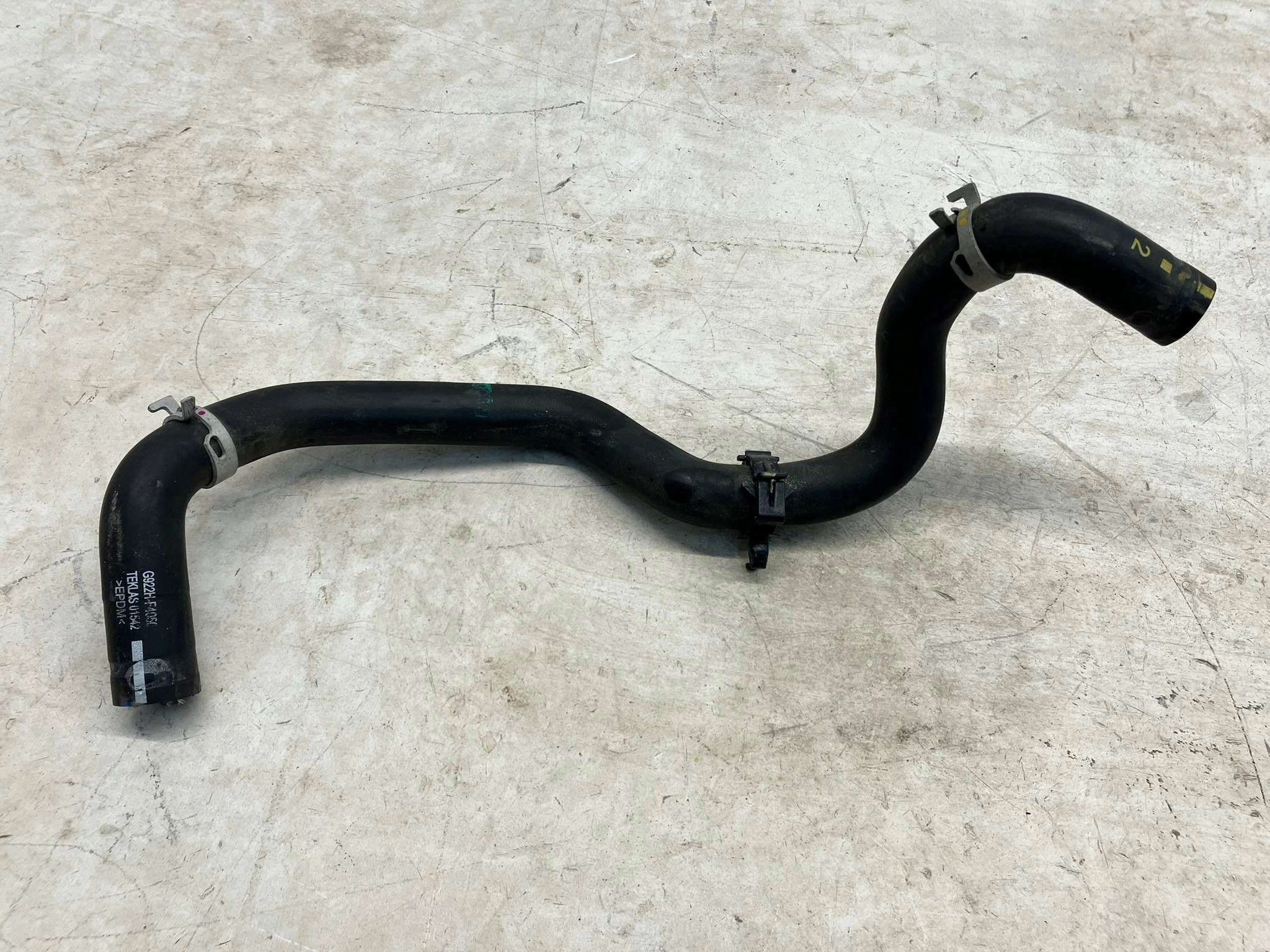 allegro-b1d5db1115f4af5301f01cf3 CHR C-HR II 2.0 PHEV HEV WĄŻ WODY RURA PRZEWÓD INWERTERA G922H-F4050 - obrazek 1