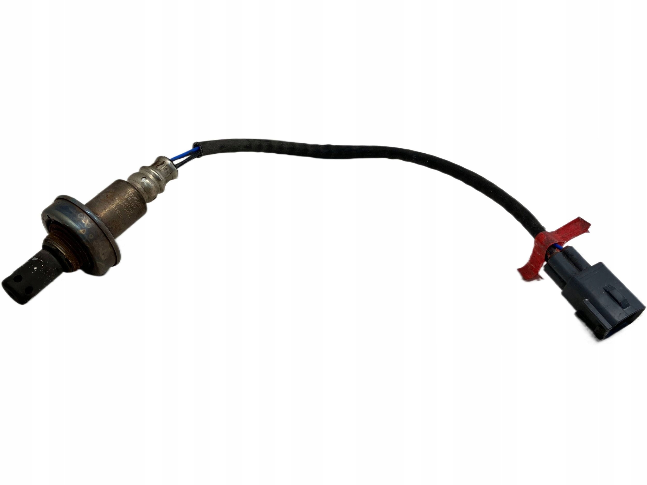 allegro-b20c637b8f88264e821167a0 AVENSIS T27 AURIS VERSO 1.6 1.8 CZUJNIK SPALIN SONDA LAMBDA 89467-12030 - obrazek 1