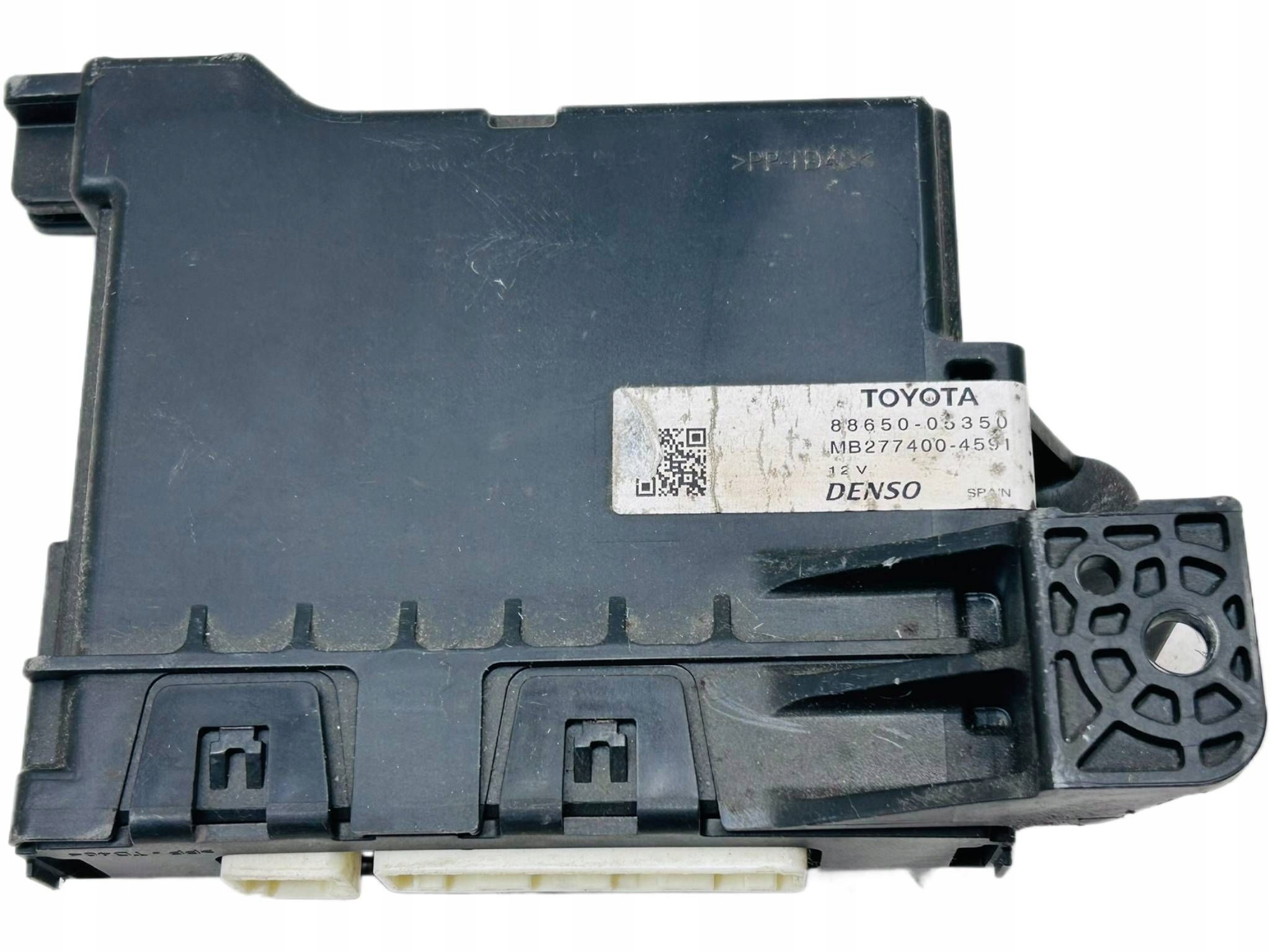 allegro-b22292e435ce36bf4dfb2c9d AVENSIS T27 MODUŁ STEROWNIK KLIMATYZACJI 88650-05350 - obrazek 1