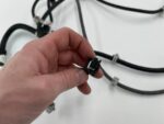 CHR C-HR I LIFT WIĄZKA INSTALACJA ZDERZAKA TYLNEGO TYŁ 6x PDC - obrazek 4