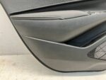 COROLLA E21 KOMBI BOCZEK TAPICERKA DRZWI TYLNYCH LEWY TYŁ SKÓRA LED - obrazek 7