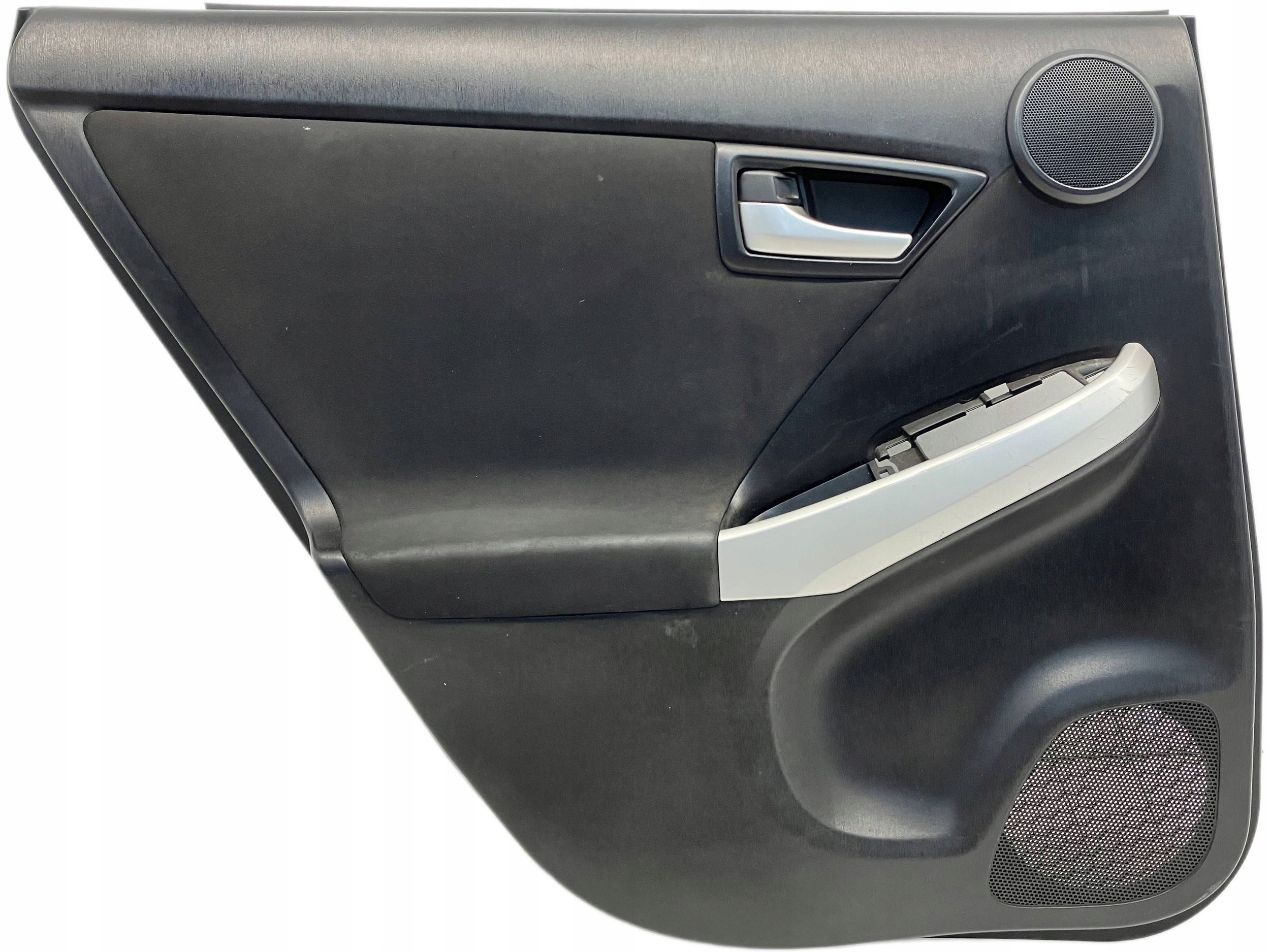 allegro-b2607536ae3b9f0f2c87e201 PRIUS III LIFT BOCZEK TAPICERKA DRZWI TYLNYCH LEWY TYŁ JBL - obrazek 1