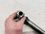 COROLLA E21 LIFT KRZYŻAK PRZEGUB ŁĄCZNIK KOLUMNY KIEROWNICZEJ - obrazek 5