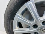 AURIS II COROLLA KOŁA FELGI ALUMINIOWE Z CZUJNIKAMI OPONY ZIMOWE 205/55R16 - obrazek 5