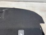 COROLLA E21 SEDAN PÓŁKA TYLNA TYŁ ISOFIX ZAŚLEPKI - obrazek 4