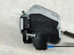 COROLLA E21 HATCHBACK ZAMEK DRZWI TYLNYCH PRAWYCH PRAWY TYŁ U4 8 PIN - obrazek 5