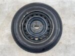 COROLLA E21 FELGA STALOWA KOŁO OPONA LETNIA CZUJNIK CIŚNIENIA 195/65R15 *2
