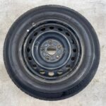 COROLLA E21 FELGA STALOWA KOŁO OPONA LETNIA CZUJNIK CIŚNIENIA 195/65R15 *2