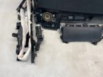 COROLLA E21 LIFT HATCHBACK DESKA KONSOLA AIRBAG PODSUFITKA KURTYNY PASY - obrazek 4
