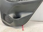 YARIS IV MAZDA 2 BOCZEK TAPICERKA DRZWI TYLNYCH PRAWY TYŁ ELEKTRYKA - obrazek 5