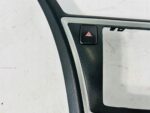 AURIS II 12-15 OSŁONA RAMKA RADIA PRZYCISK PRZEŁĄCZNIK ŚWIATEŁ AWARYJNYCH - obrazek 4