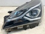 YARIS III LIFT LAMPA PRZEDNIA LEWA LEWY PRZÓD ZWYKŁA USZKODZONA - obrazek 4