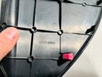 AVENSIS T27 OSŁONA BOCZNA DESKI KONSOLI PRAWA - obrazek 8