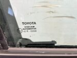 COROLLA E21 SEDAN KOMBI HB DRZWI PRZEDNIE PRAWE PRAWY PRZÓD KOMPLET 1G3 - obrazek 4