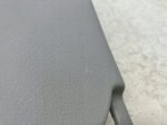 YARIS III OSŁONA SŁUPKA ŚRODKOWEGO GÓRNA SZARA LEWA - obrazek 4