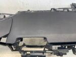 COROLLA E21 HATCHBACK DESKA KONSOLA AIRBAG PODSUFITKA CZARNA KURTYNY PASY - obrazek 4