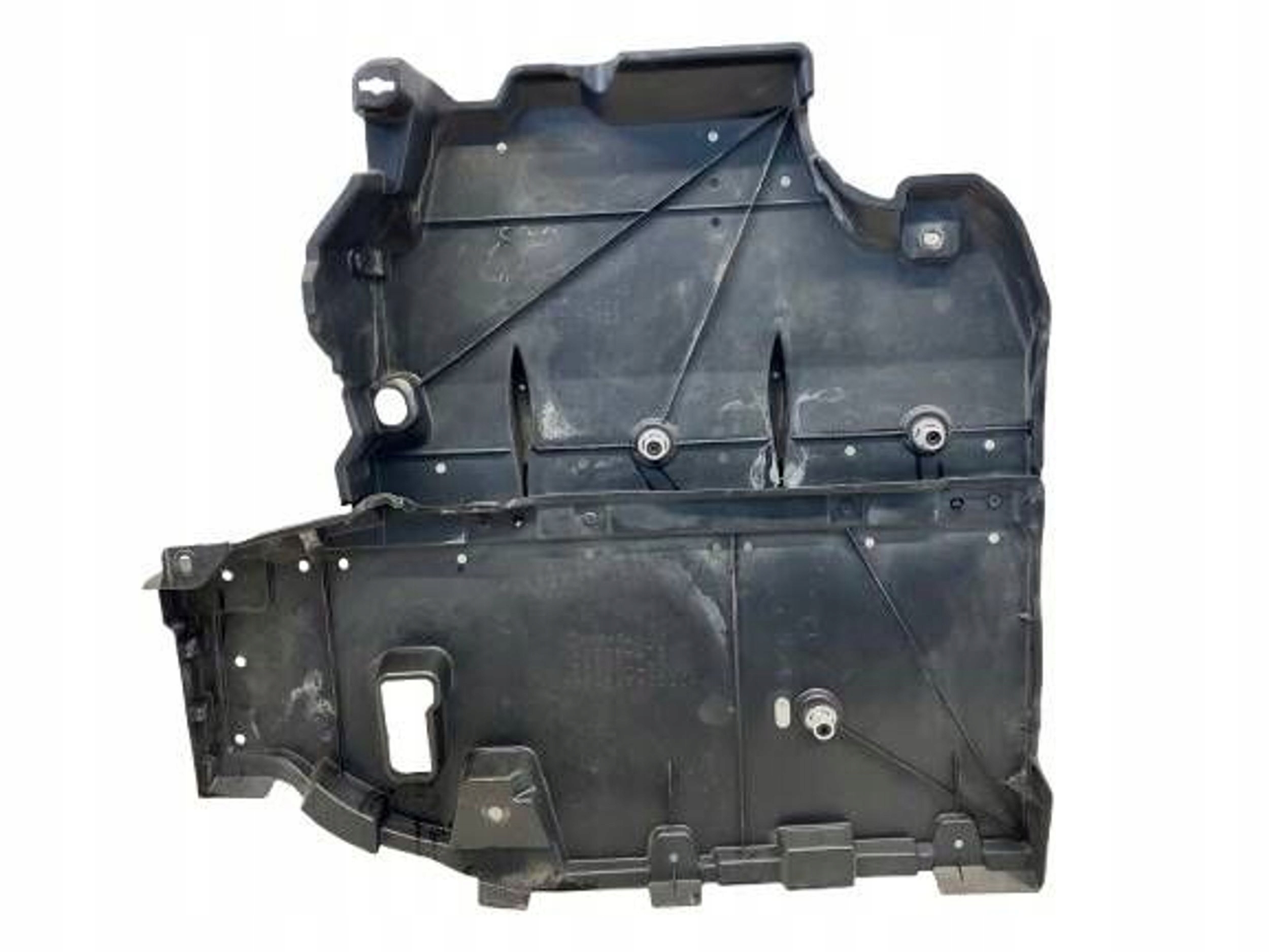 allegro-b41d2b7581cf24e2e8002aac PRIUS III OSŁONA POD ZDERZAK TYLNY TYŁ 58308-47011 58399-47011 - obrazek 1
