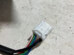 AURIS II LUSTERKO ZEWNĘTRZNE KOMPLETNE PRAWE 8Q4 9 PIN - obrazek 4