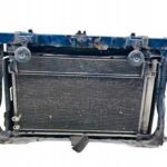 PRIUS III CHŁODNICE WZMOCNIENIE WENTYLATORY KOMPLET 8S6