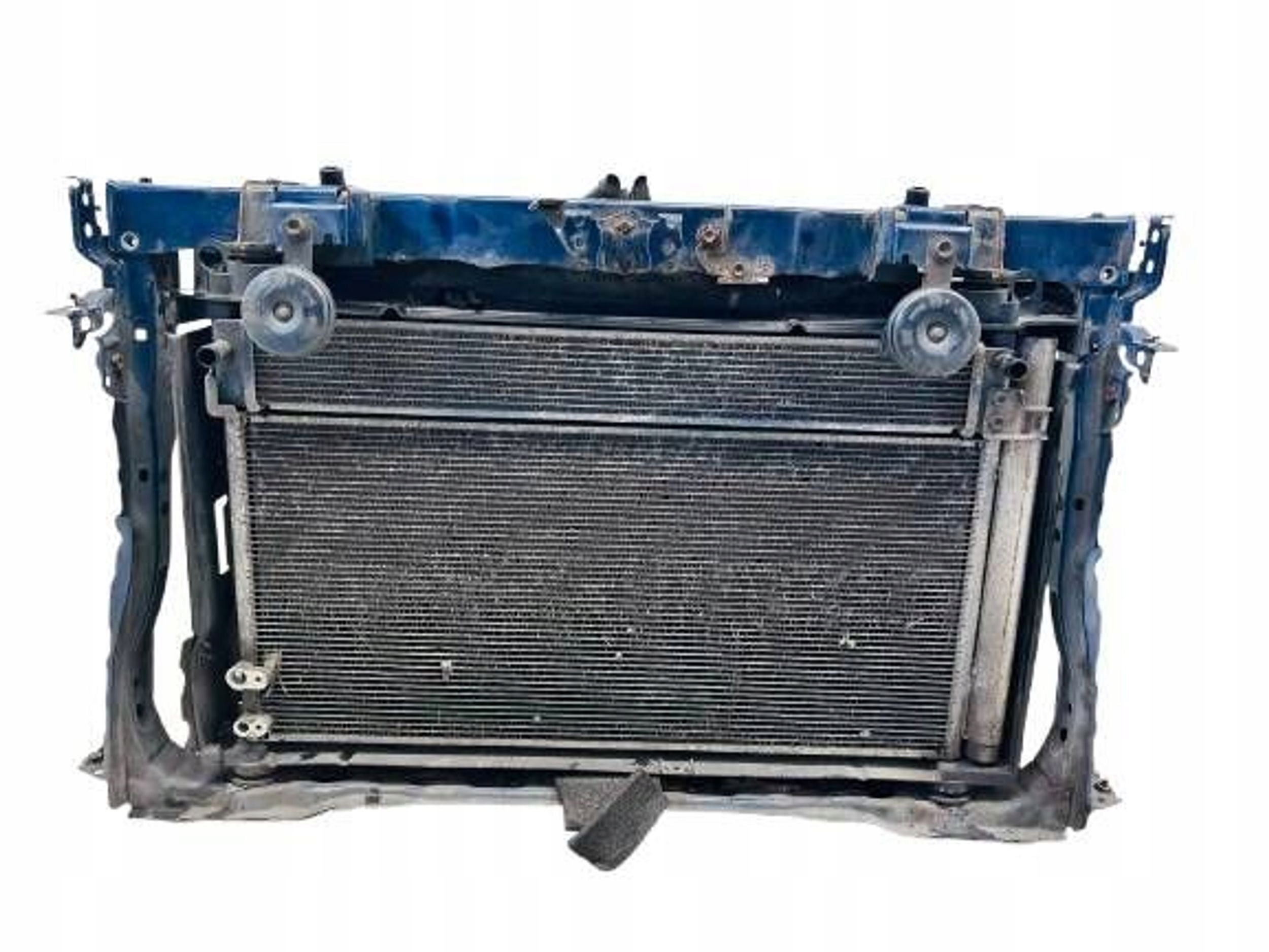 allegro-b42af42ae0766d60068eb98a PRIUS III CHŁODNICE WZMOCNIENIE WENTYLATORY KOMPLET 8S6 - obrazek 1