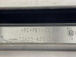 RAV4 V RELING DACHOWY PRAWY CZARNY 62403-42010 - obrazek 11