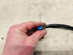 YARIS IV LIFT WIĄZKA INSTALACJA PODSUFITKI ANTENA ZWYKŁY DACH - obrazek 7