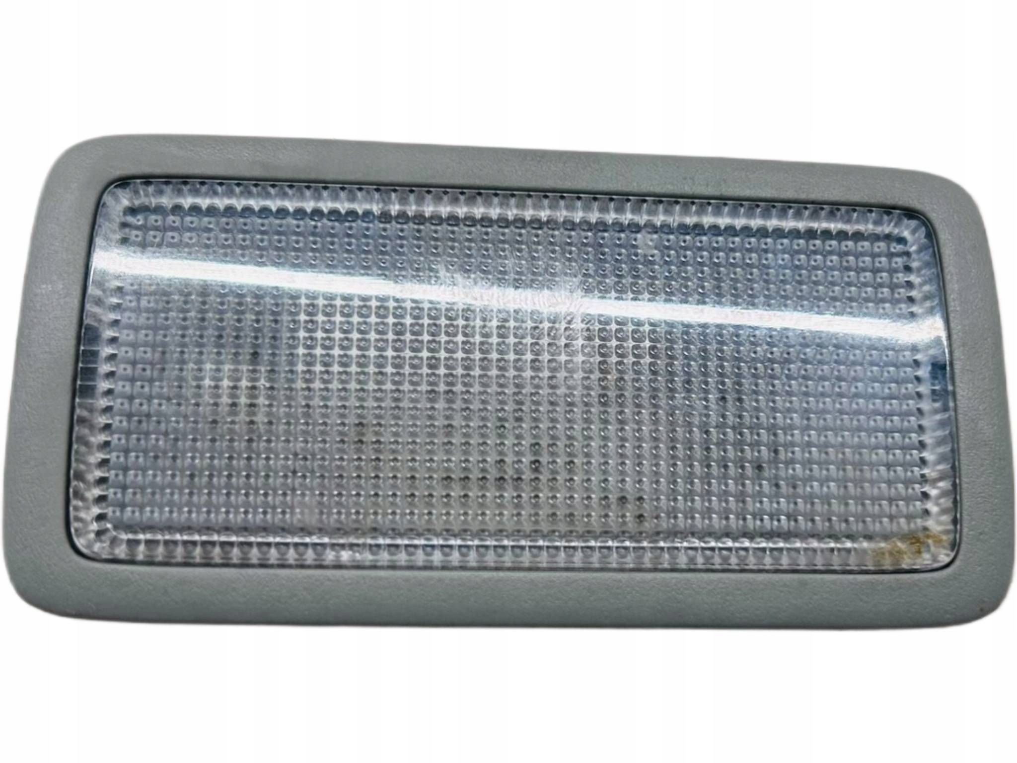 allegro-b4d3033dfe1452357eefa1a4 AVENSIS T27 LAMPKA OŚWIETLENIA WNĘTRZA OPRAWKA LEWA PRAWA SZARA - obrazek 1