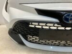COROLLA E21 LIFT ZDERZAK PRZEDNI PRZÓD GRILL KOMPLETNY 040 BEZ PDC RYSY - obrazek 7