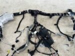 COROLLA E21 LIFT 1.8 HYBRYDA INSTALACJA WNĘTRZA POD DESKE - obrazek 4