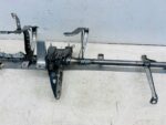 YARIS III LIFT BELKA STELAŻ WSPORNIK RURA POD DESKĘ ROZDZIELCZĄ KONSOLE - obrazek 9