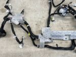 RAV4 V HYBRYDA WIĄZKA INSTALACJA POD DESKE ROZDZIELCZĄ KONSOLE - obrazek 4