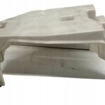 PRIUS III OSŁONA PRZEWODU KABLA BATERII TRKCYJNEJ HYBRYDOWEJ 58427-47040