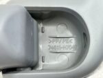 YARIS IV MAZDA 2 RĄCZKA UCHWYT PODSUFITKI PRZEDNI LEWY PRAWY PRZÓD SZARY - obrazek 3