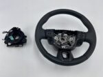 CHR C-HR II KIEROWNICA SKÓRZANA GRZANA MULTIFUNKCJA TAŚMA KOMPLET