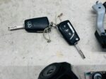 AVENSIS T27 LIFT T29 STACYJKA KLUCZYK IMMOBILISER ZESTAW STARTOWY - obrazek 3