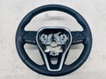 COROLLA CROSS KIEROWNICA GRZANA TAŚMA PRZEKAŹNIK PRZYCISK SKÓRA KOMPLET - obrazek 2