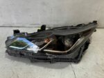 COROLLA E21 SEDAN LAMPA PRZEDNIA LEWA LEWY PRZÓD ZWYKŁA LED KOMPLETNA
