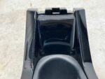 COROLLA E21 OSŁONA TUNELU ŚRODKOWEGO UCHWYT NA KUBKI SCHOWEK BEZ LED RYSKI - obrazek 4