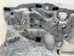 COROLLA E21 HYBRYDA WYGŁUSZENIE ŚCIANY GRODZIOWEJ PODSZYBIA WEWNĘTRZNE FILC - obrazek 2