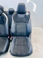 CHR C-HR I LIFT GR SPORT FOTELE KANAPA KOMPLET SKÓRA - obrazek 2