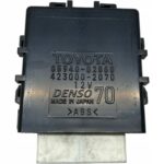 AURIS II MODUŁ STEROWNIK PRZEKAŹNIK KOMPUTER WYCIERACZEK 85940-02060