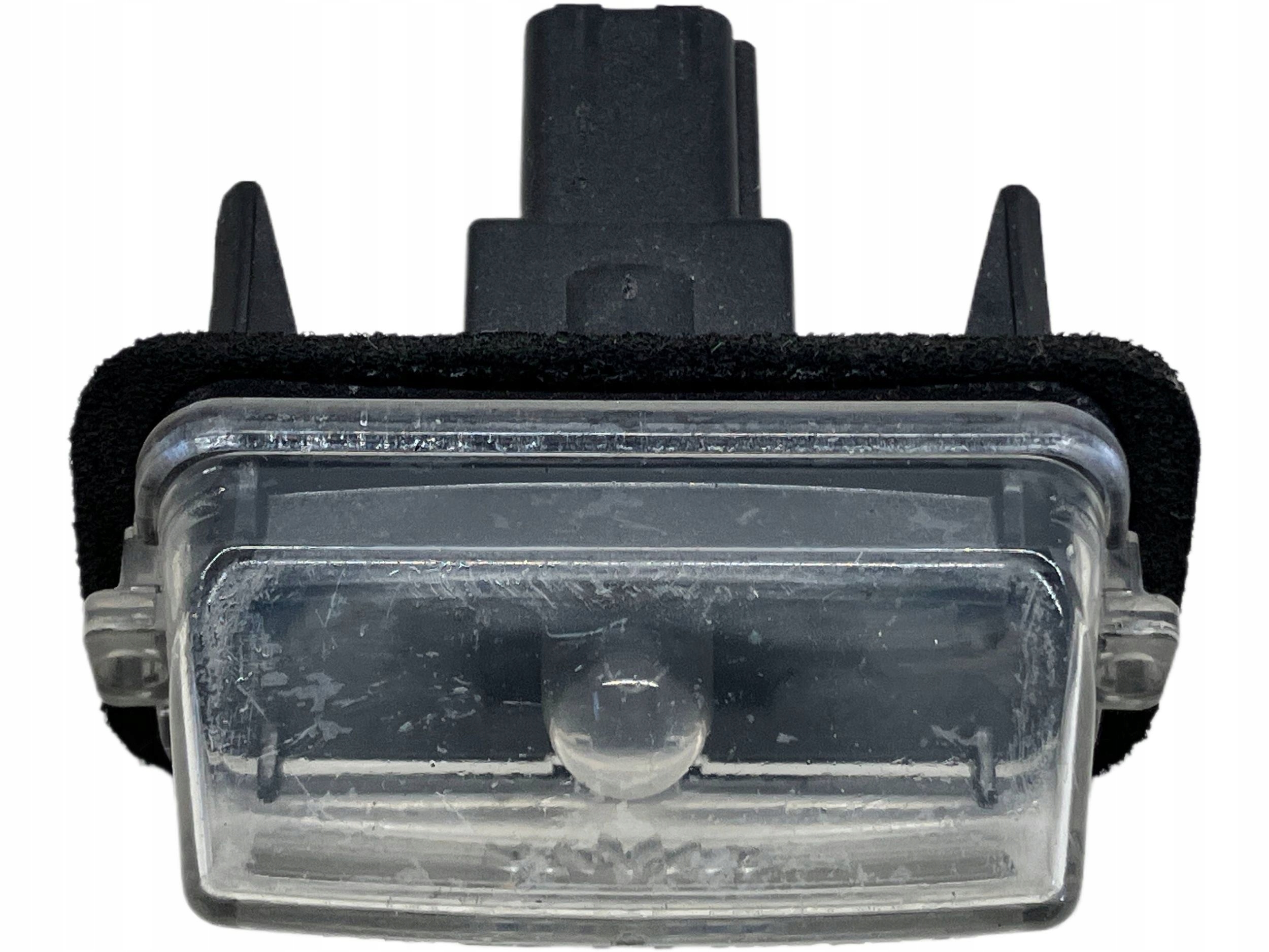 allegro-b76e5d11db51e4636f40bdc0 AURIS II KOMBI LAMPKA OŚWIETLENIA TYLNEJ TABLICY REJESTRACYJNEJ - obrazek 1