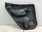 YARIS IV MAZDA 2 BOCZEK TAPICERKA DRZWI TYLNYCH PRAWY TYŁ ELEKTRYKA - obrazek 7