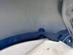 COROLLA E21 KOMBI HATCHBACK BŁOTNIK PRZEDNI LEWY PRZÓD 8U6 NAPRAWIANY - obrazek 8