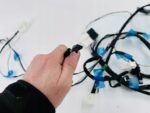 COROLLA E21 LIFT KOMBI WIĄZKA INSTALACJA PODSUFITKI RADAR SENSOR LUSTERKO - obrazek 8