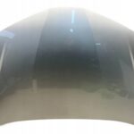 COROLLA E21 SEDAN MASKA POKRYWA PRZEDNIA SILNIKA 1F7 ODPRYSKI !!!